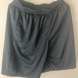 Athletic Gray Shorts